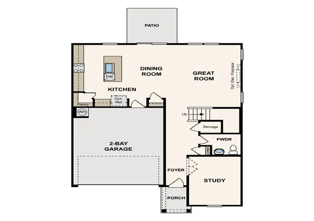 3rd image of 5410 Dunbar Dr, Old Hickory, TN 37138 | MLS# 3186629