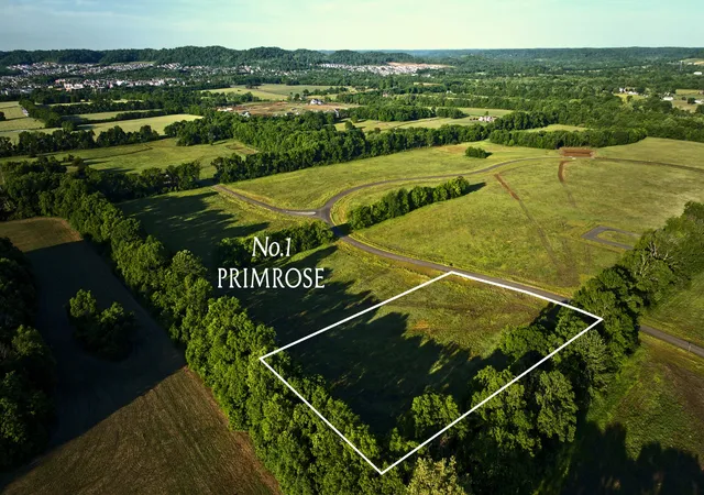 Land for sale at 3406 Overhill Gdns, Franklin, TN 37069 | MLS# 3186676