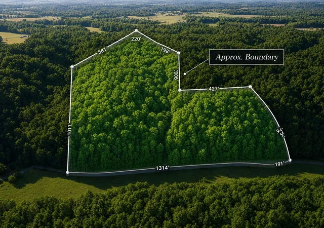 3rd image of 0 Westfork Creek Rd, Westmoreland, TN 37186 | MLS# 3186802