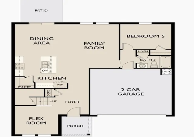 Photo 2 of Single family home for sale at 3231 Barrel Oak Pass, Columbia, TN 38401 | MLS# 3186952 | Listing updated on 2026-05-03