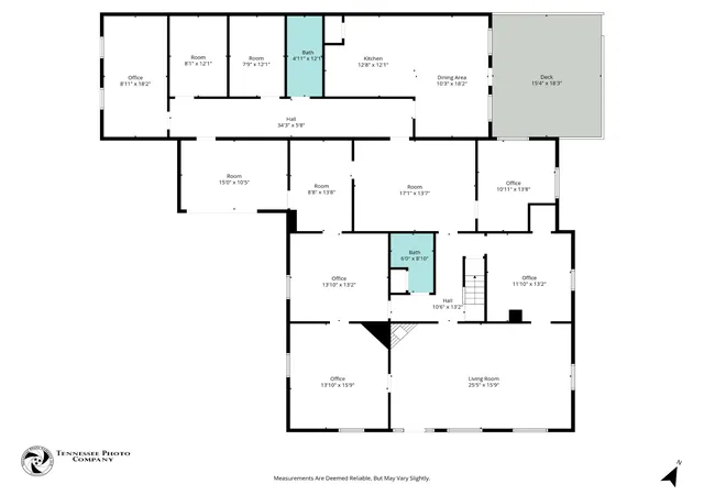 3rd image of 58 W First St, Crossville, TN 38555 | MLS# 3189611
