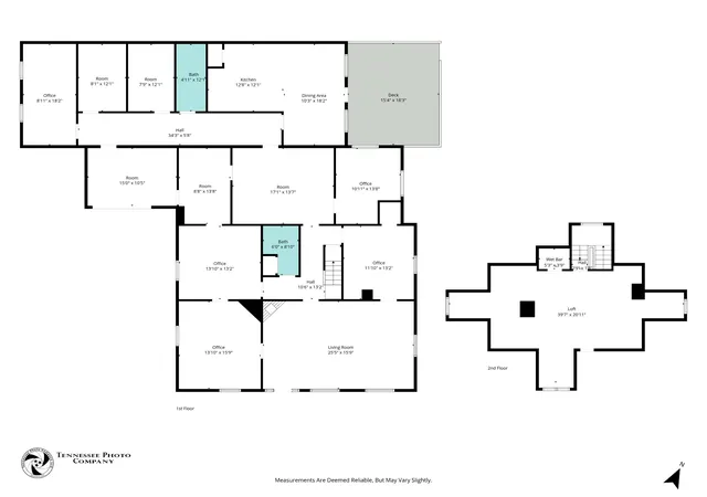 5th image of 58 W First St, Crossville, TN 38555 | MLS# 3189611