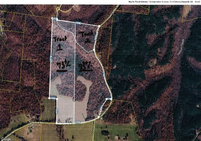 7th image of 0 Keel Hollow Rd, Dover, TN 37058 | MLS# 3189686