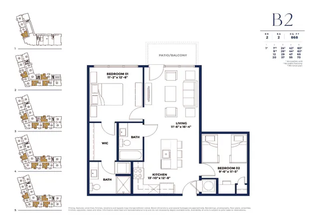 4th image of 303 31St Ave N #307, Nashville, TN 37203 | MLS# 3191337
