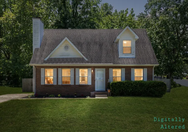 Photo 1 of Single family home for sale at 186 Pine Mountain Rd, Clarksville, TN 37042 | MLS# 3190245 | Listing updated on 2026-09-24