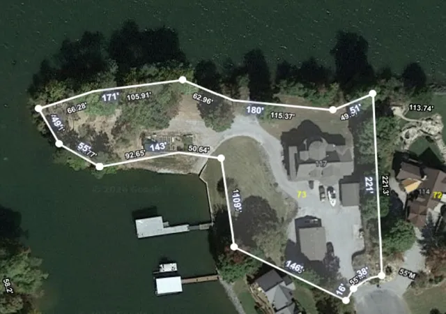 60th image of 117 Chickasaw Point, Ten Mile, TN 37880 | MLS# 3337295