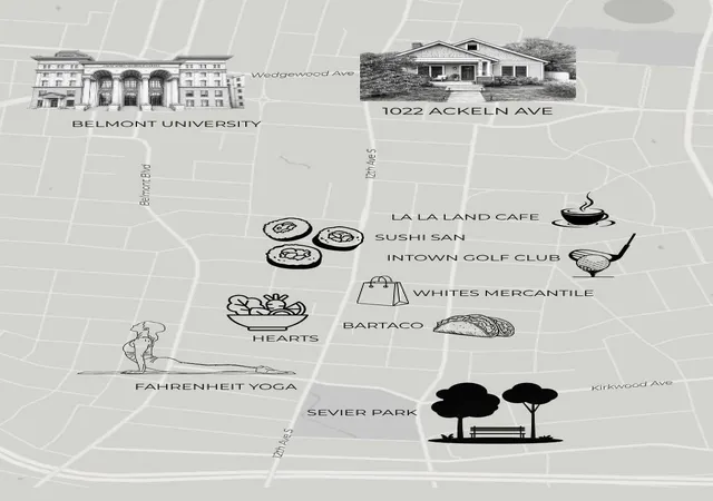 51st image of 1022 Acklen Ave, Nashville, TN 37203 | MLS# 3189855