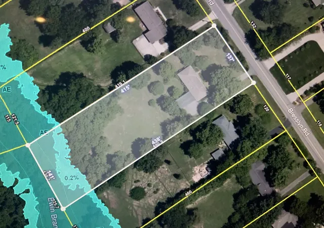 3rd image of 865 Bresslyn Rd, Nashville, TN 37205 | MLS# 3189865