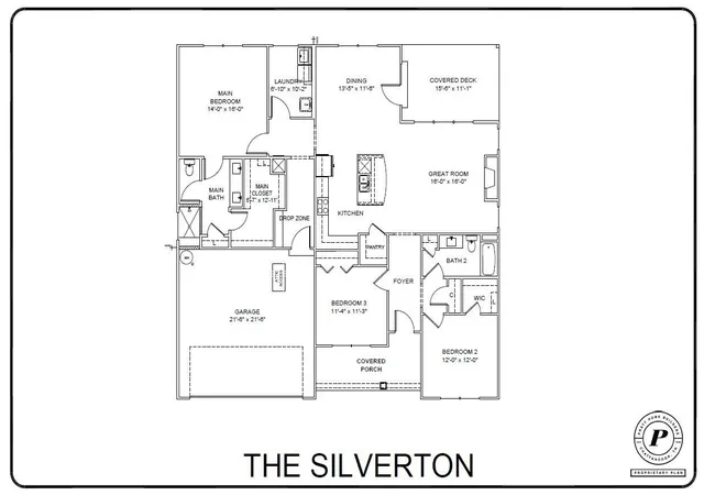 3rd image of 196 Winchester Dr #18, Rossville, GA 30741 | MLS# 3258667