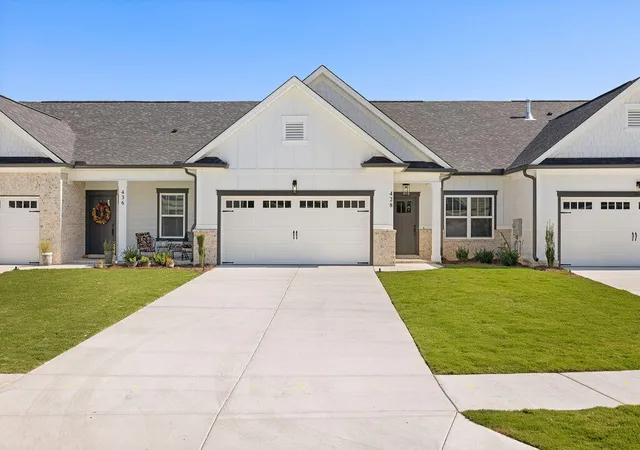Photo 1 of Townhouse for sale at 428 Double Play Dr, Chattanooga, TN 37421 | MLS# 3258664 | Listing updated on 2026-10-22