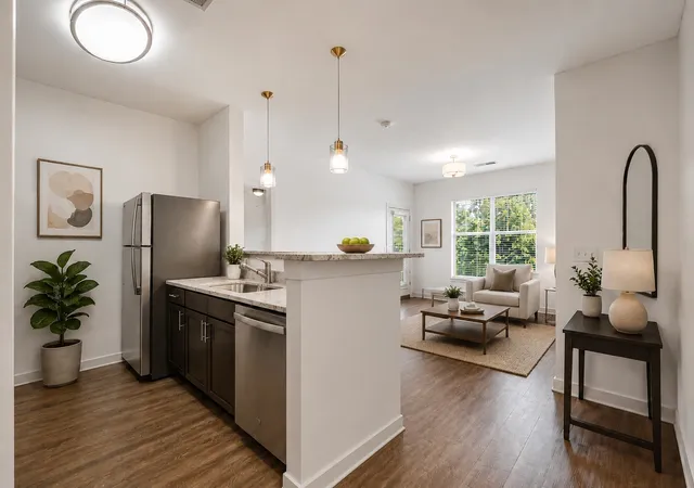 Listing Photo 1 - Condo for sale in building located at 414 Rosedale Ave, Nashville, TN 37211 - Unit #310