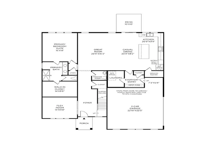 4th image of 3289 Tomlinson Pointe Dr, Mount Juliet, TN 37122 | MLS# 3190133