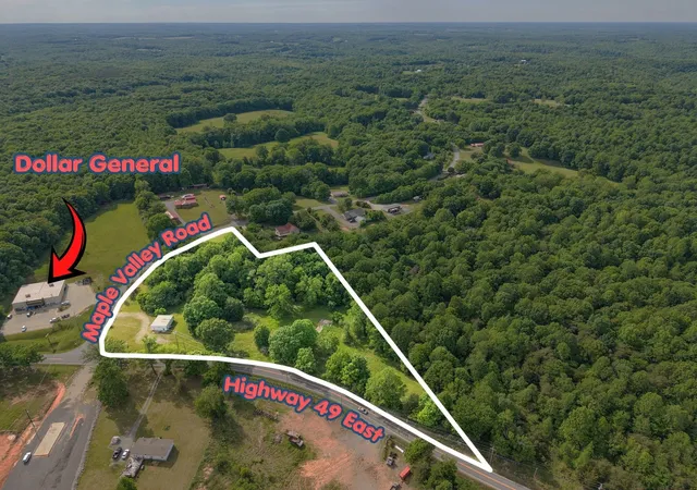 Photo 1 of Land for sale at 2815 Highway 49 E, Charlotte, TN 37036 | MLS# 3190224 | Listing updated on 2026-07-14