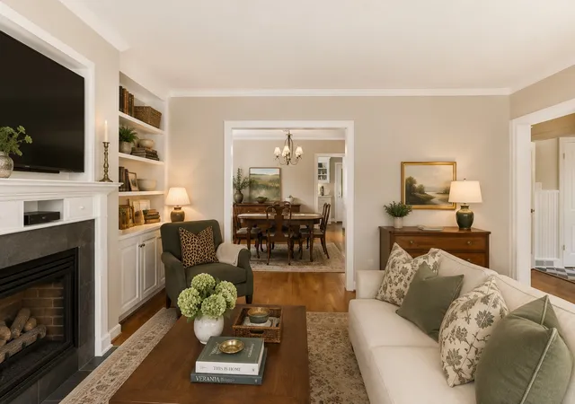 Photo 4 of Sale Pending at 118b Blackburn Ave, Nashville, TN 37205 | MLS# 3190372 | Listing updated on 2026-09-05