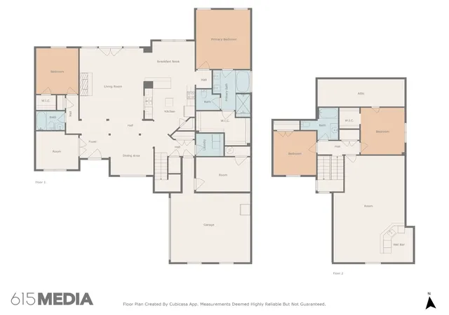 3rd image of 237 Quad Oak Dr, Mount Juliet, TN 37122 | MLS# 3215769