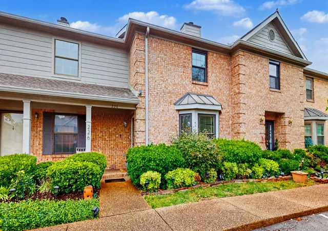 Photo 1 of Townhouse for sale at 226 Ellington Pl, Madison, TN 37115 | MLS# 3205216 | Listing updated on 2026-08-19