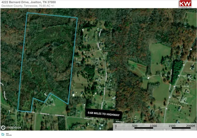 3rd image of 4222 Bernard Rd, Joelton, TN 37080 | MLS# 3190406