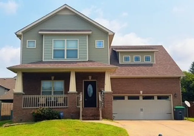 Photo 2 of Single family home for sale at 3341 Franklin Meadows Way, Clarksville, TN 37042 | MLS# 3191346 | Listing updated on 2026-09-13