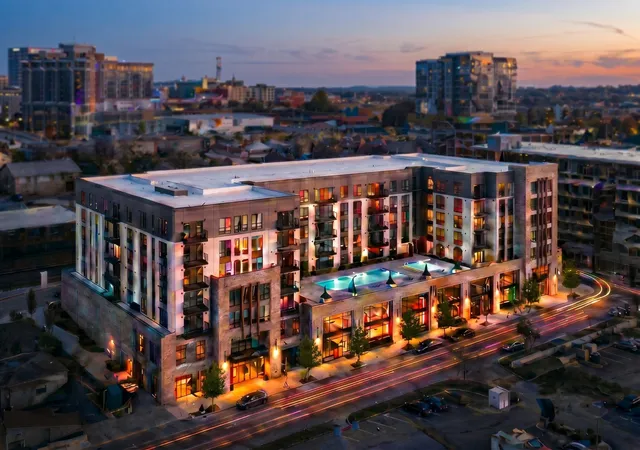 Photo 1 of Sale Pending at 623 Middleton Street #607, Nashville, TN 37203 | MLS# 3190578 | Listing updated on 2026-08-18