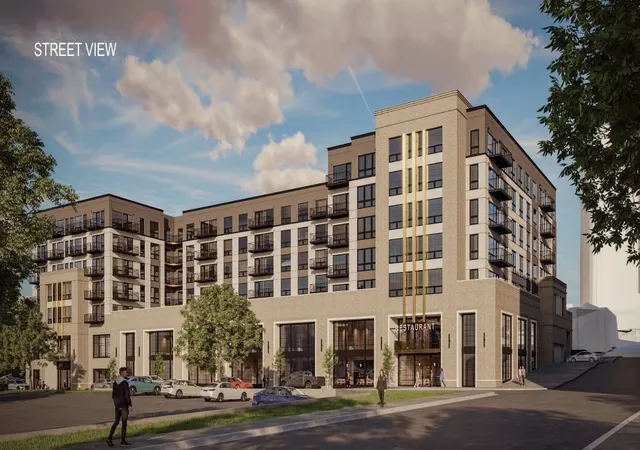 Photo 2 of Sale Pending at 623 Middleton Street #607, Nashville, TN 37203 | MLS# 3190578 | Listing updated on 2026-08-18