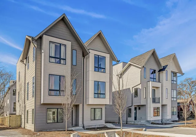 Photo 1 of Townhouse for sale at 4309 Gallatin Pike, Nashville, TN 37216 | MLS# 3221619 | Listing updated on 2026-09-17
