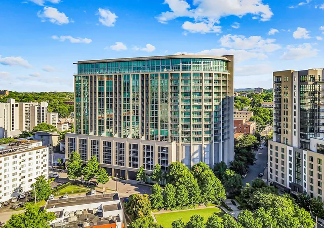 Listing Photo 4 - Condo for sale in The Adelicia located at 1920 Adelicia St, Nashville, TN 37212 - Unit #307