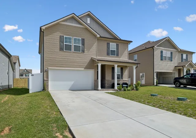 Single family home for sale at 304 Dearborn Sta, Murfreesboro, TN 37128 | MLS# 3195540