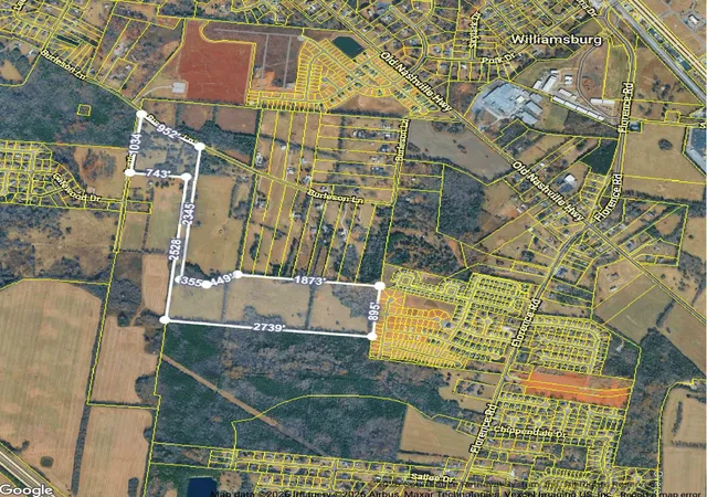 Photo 1 of Land for sale at 8183 Burleson Ln, Murfreesboro, TN 37129 | MLS# 3190927 | Listing updated on 2026-05-06