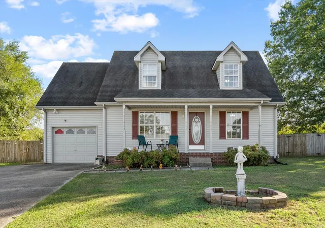 Photo 1 of Single family home for sale at 107 Irish Pl, Smyrna, TN 37167 | MLS# 3191352 | Listing updated on 2026-08-18
