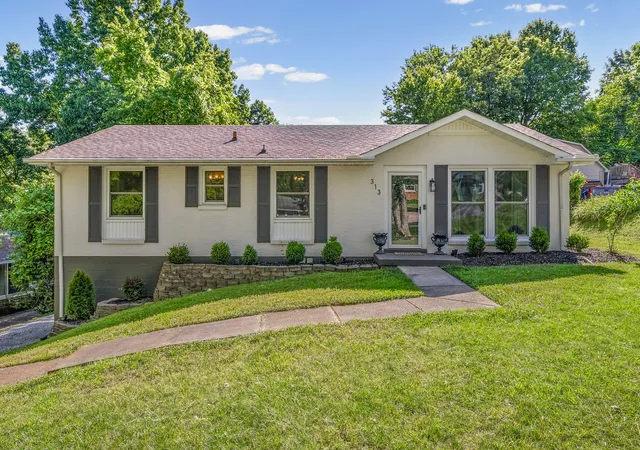 Photo 2 of Single family home for sale at 313 Hilldale Ln, Clarksville, TN 37043 | MLS# 3221594 | Listing updated on 2026-09-20