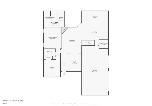 4th image of 232 Amana Dr, Lebanon, TN 37087 | MLS# 3191791