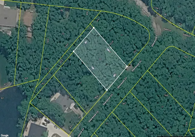 Photo 1 of Land for sale at 121 Sherwood Cir, Crossville, TN 38558 | MLS# 3193920 | Listing updated on 2026-05-28