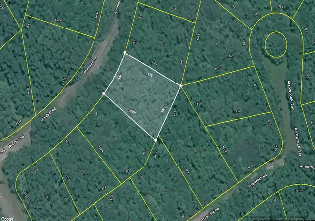 Photo 1 of Land for sale at 162 Windsor Rd, Crossville, TN 38558 | MLS# 3193935 | Listing updated on 2026-05-28