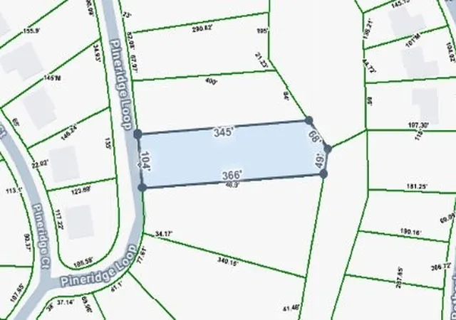 Photo 2 of Land for sale at 181 Pineridge Loop, Crossville, TN 38558 | MLS# 3193905 | Listing updated on 2026-08-18