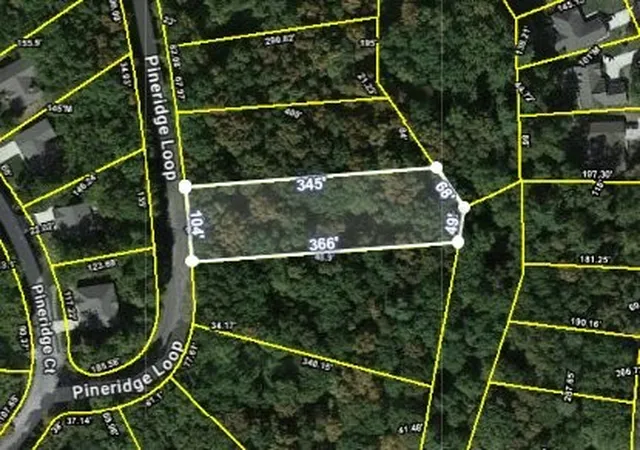 Photo 1 of Land for sale at 181 Pineridge Loop, Crossville, TN 38558 | MLS# 3193905 | Listing updated on 2026-08-18