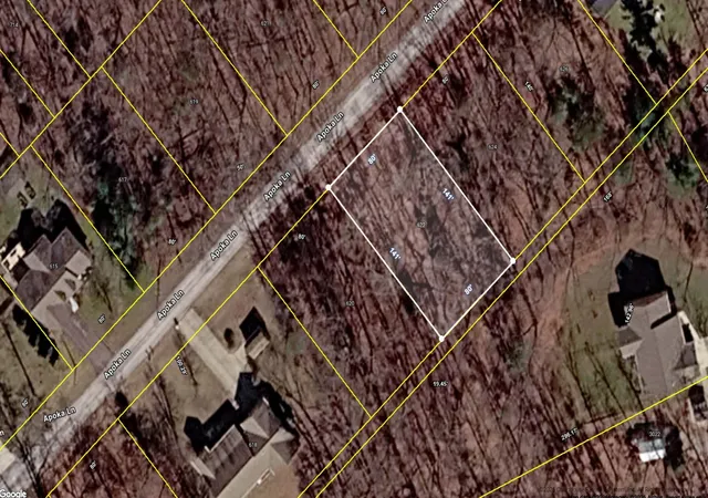 Photo 1 of Land for sale at 622 Apoka Ln, Crossville, TN 38572 | MLS# 3193942 | Listing updated on 2026-05-28