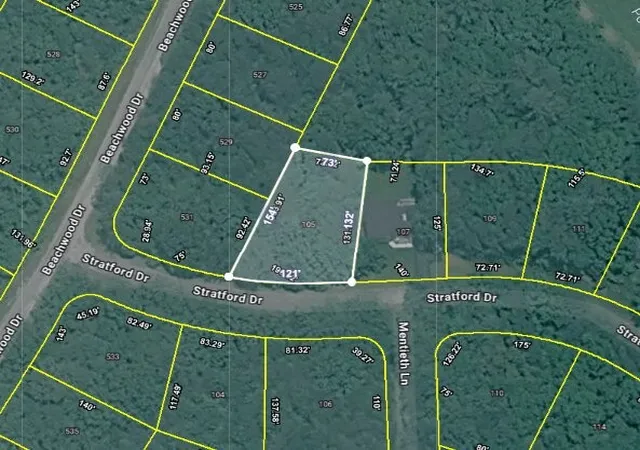 Photo 1 of Land for sale at 105 Stratford Dr, Crossville, TN 38558 | MLS# 3193924 | Listing updated on 2026-08-18