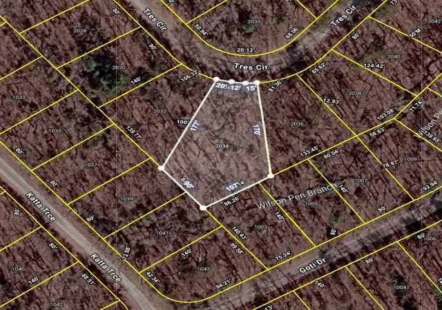 Photo 1 of Land for sale at 2034 Tres Cir, Crossville, TN 38572 | MLS# 3193908 | Listing updated on 2026-05-28