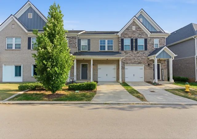 Photo 1 of Townhouse for sale at 3341 Brookberry Ln, Murfreesboro, TN 37129 | MLS# 3214410 | Listing updated on 2026-09-26