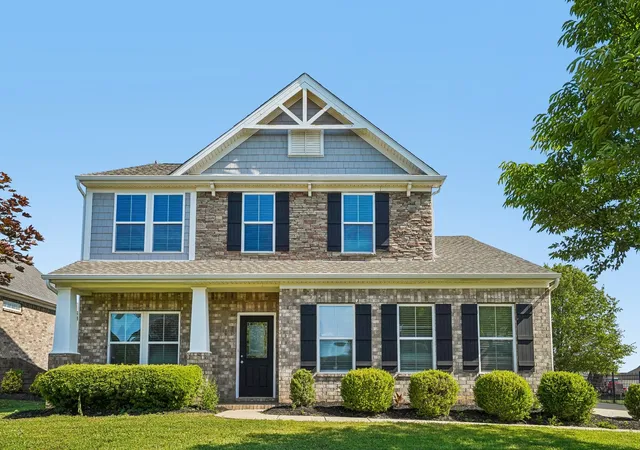 Photo 1 of Single family home for sale at 1713 Muirwood Blvd, Murfreesboro, TN 37128 | MLS# 3198102 | Listing updated on 2026-09-12