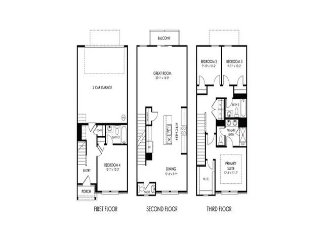 2nd image of 133 Fletchers Way, Smyrna, TN 37167 | MLS# 3223142