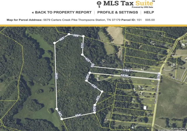 Photo 1 of House for sale at 5679 Carters Crk Pike, Thompsons Station, TN 37179 | MLS# 3196849 | Listing updated on 2026-08-19