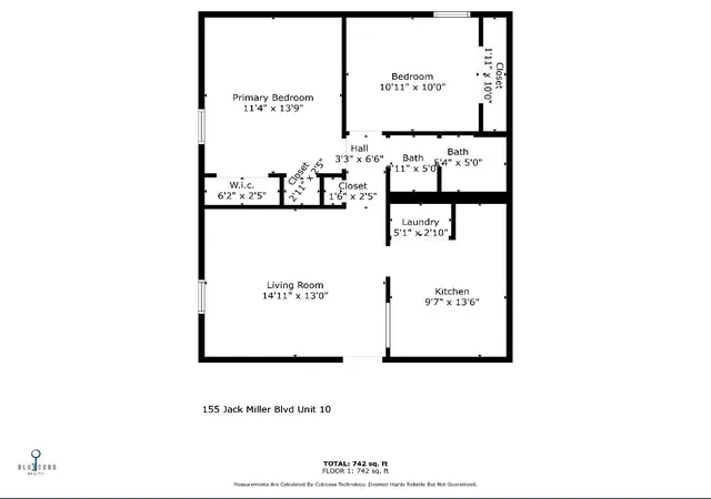 21st image of 155 Jack Miller Blvd, Clarksville, TN 37042 | MLS# 3203471