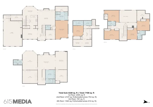 63rd image of 911 Bluff Rd, Brentwood, TN 37027 | MLS# 3205447