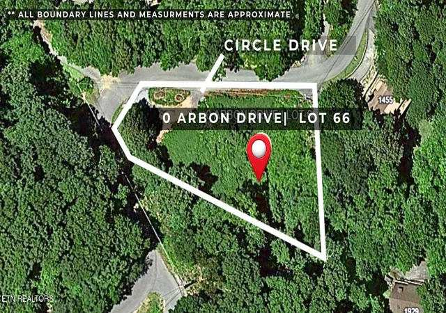 Photo 1 of Land for sale at 0 Arbon Dr, Gatlinburg, TN 37738 | MLS# 3544513 | Listing updated on 2026-09-24