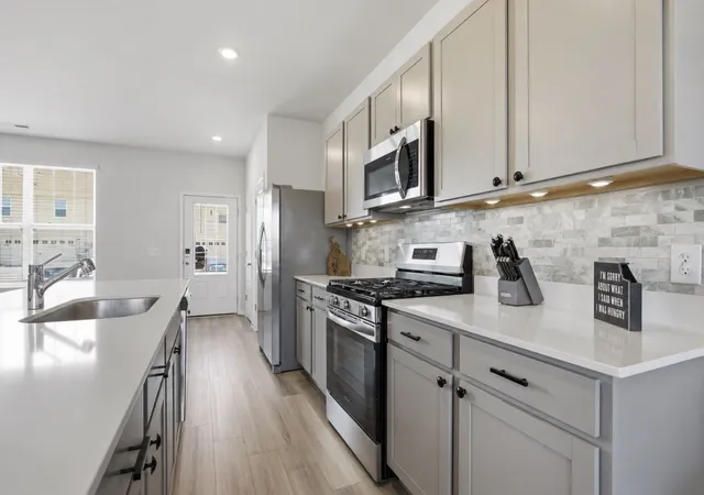 Photo 1 of Townhouse for sale at 2745 Fordham St, Columbia, TN 38401 | MLS# 3205666 | Listing updated on 2026-06-02