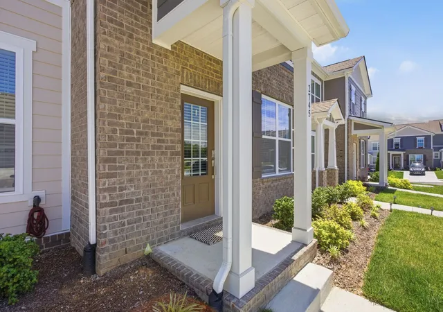 Photo 2 of Townhouse for sale at 2745 Fordham St, Columbia, TN 38401 | MLS# 3205666 | Listing updated on 2026-06-02