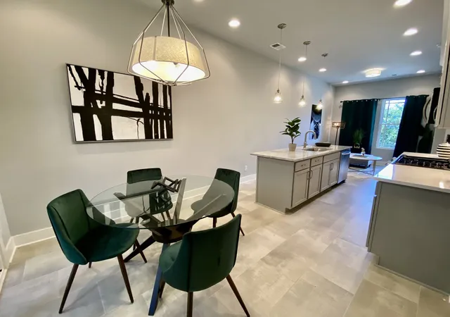 Photo 2 of Townhouse for sale at 707 26th Avenue N #4, Nashville, TN 37208 | MLS# 3205876 | Listing updated on 2026-09-18