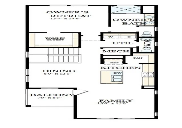 Photo 4 of Single family home for sale at 1011 Flt Swing, Columbia, TN 38401 | MLS# 3208203 | Listing updated on 2026-06-09