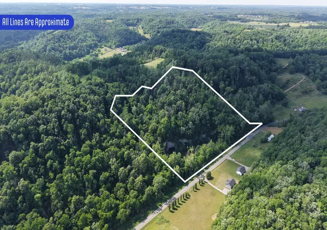 2nd image of 0 New Harmony Rd, Hartsville, TN 37074 | MLS# 3216815